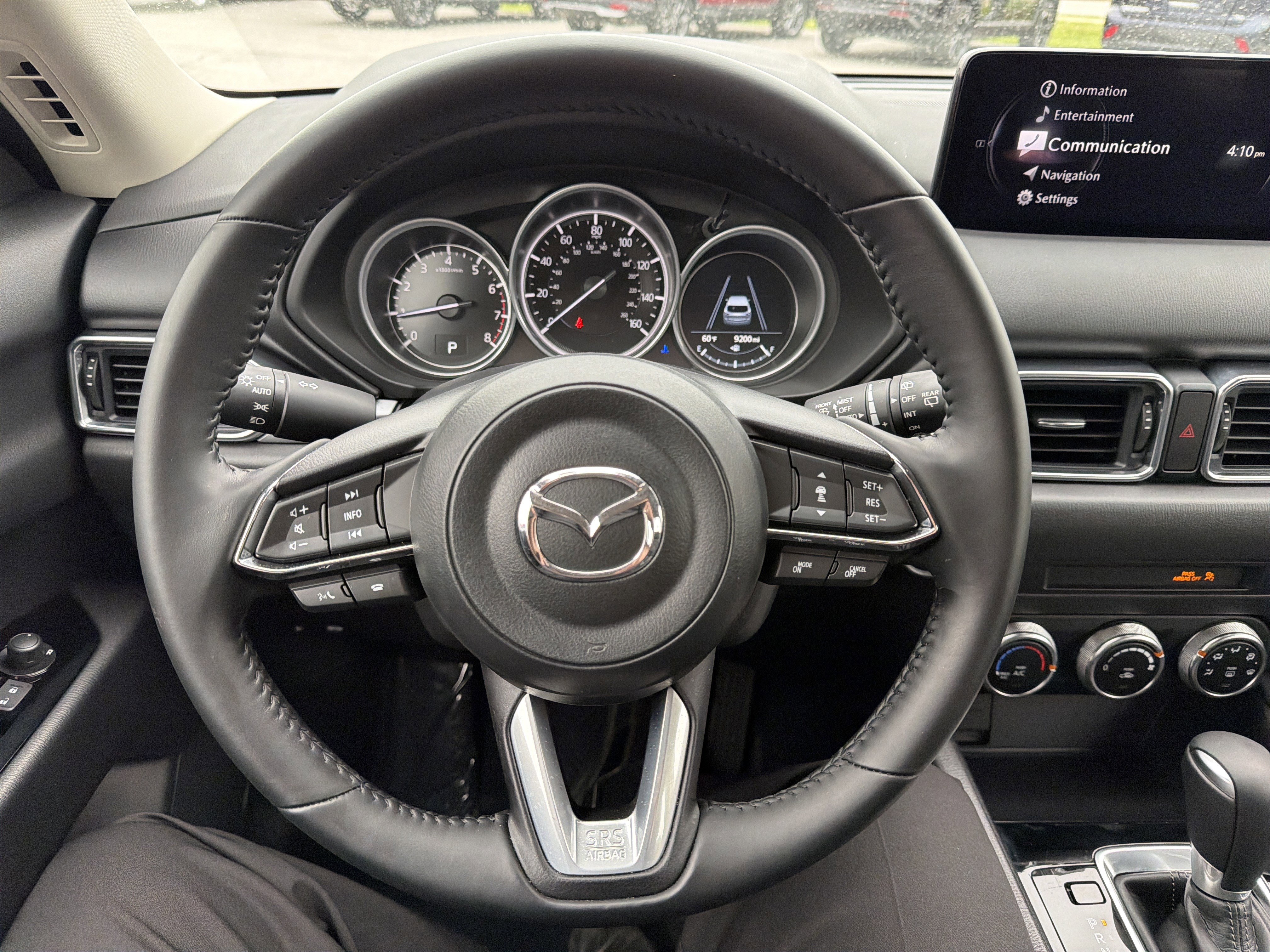 Certified 2025 MAZDA CX-5 AWD 2.5 S image 19