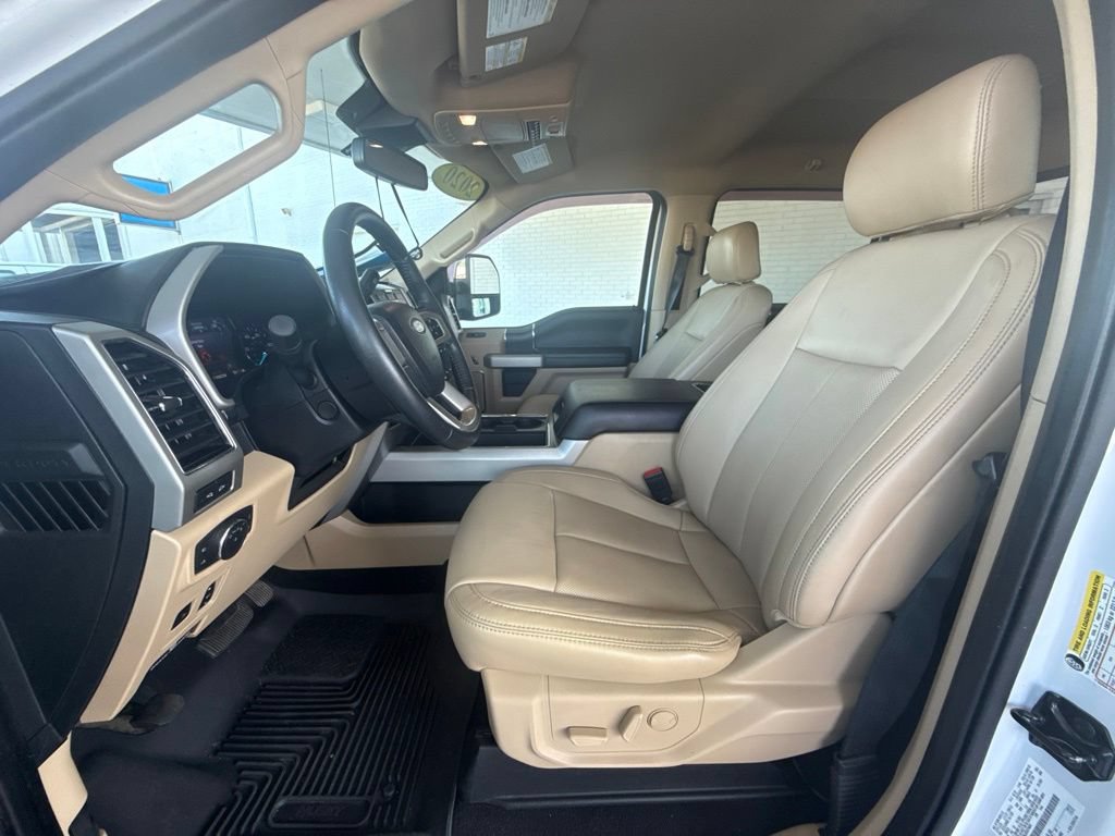 Used 2020 Ford F250 Lariat w/ Lariat Ultimate Package AWD/4WD image 38