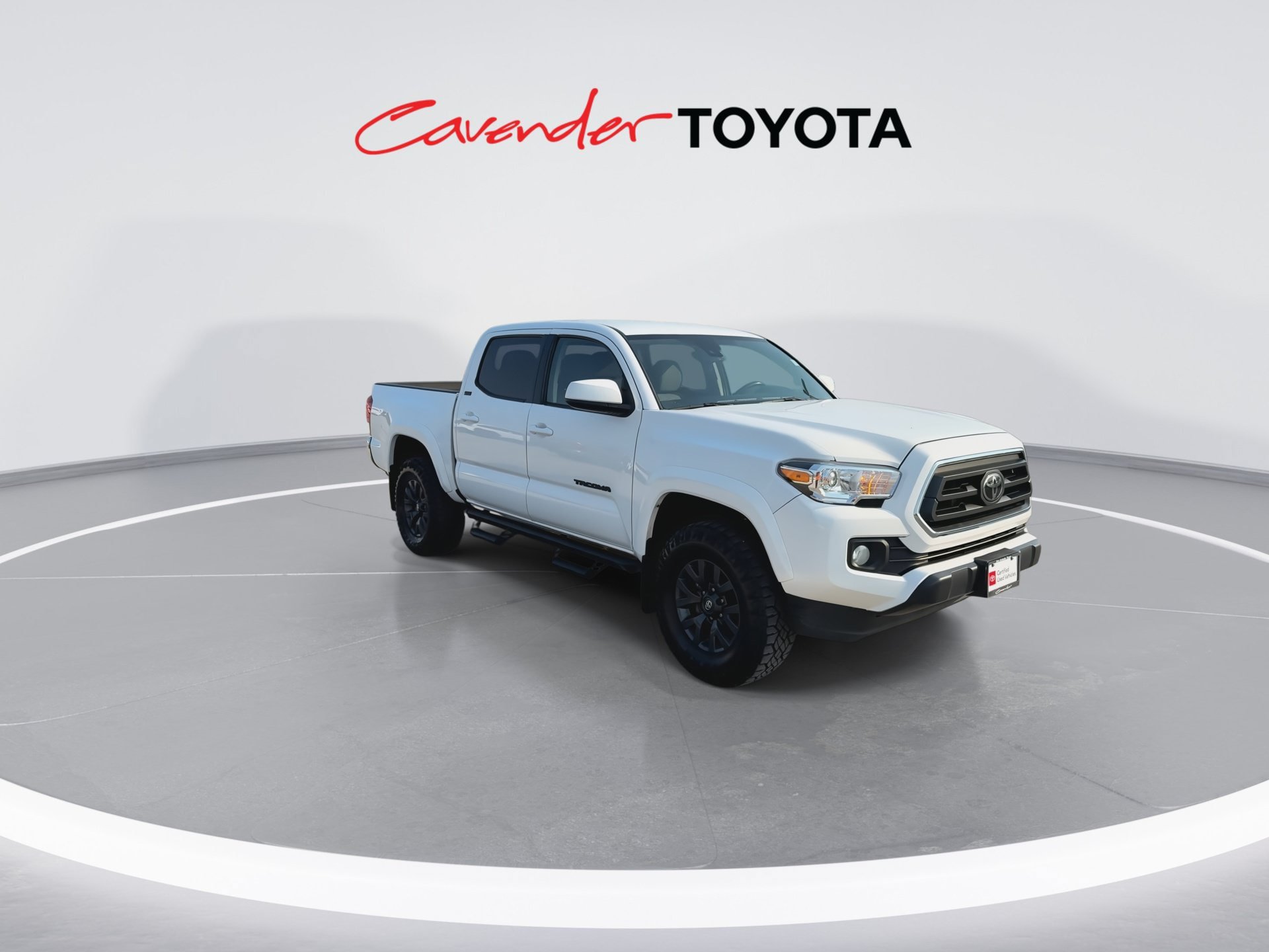 Certified 2023 Toyota Tacoma SR5 RWD image 2