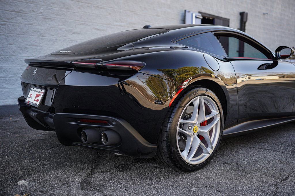 Used 2023 Ferrari Roma image 14