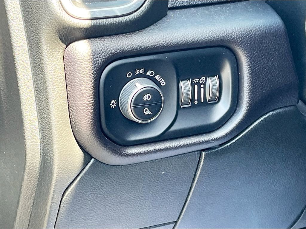 Used 2023 RAM 2500 Laramie image 10