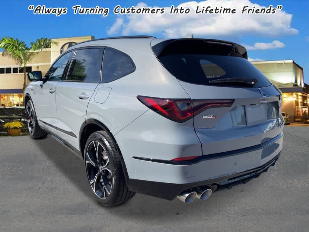 New 2026 Acura MDX Type S AWD/4WD image 3