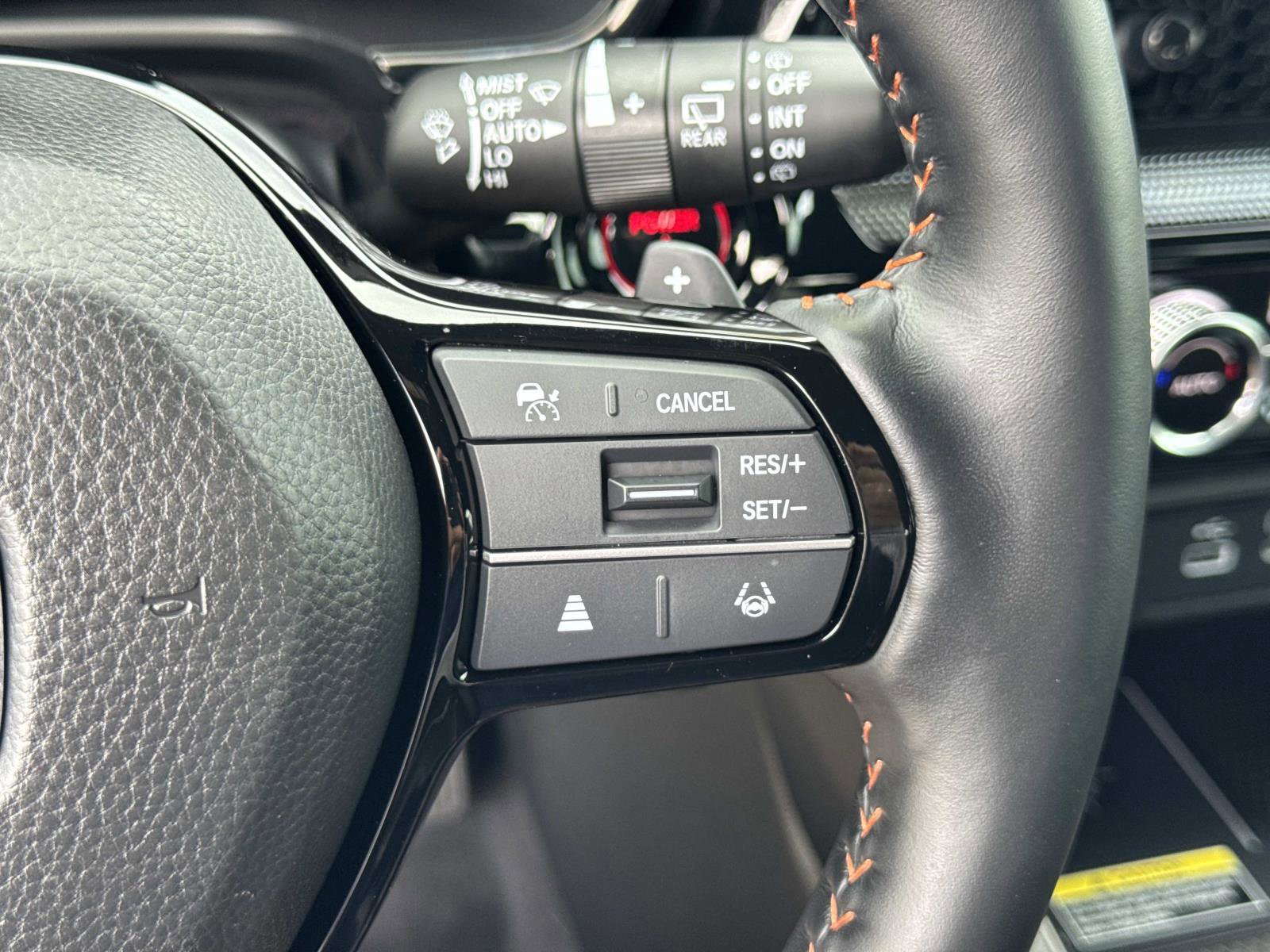 Certified 2025 Honda CR-V Sport Touring image 12