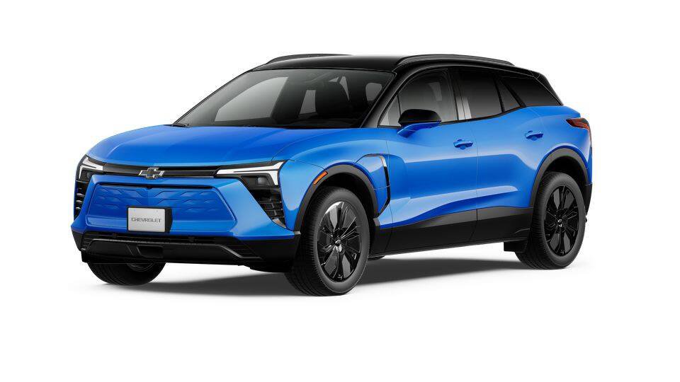 New 2026 Chevrolet Blazer EV LT w/ Midnight/Sport Edition AWD/4WD image 45