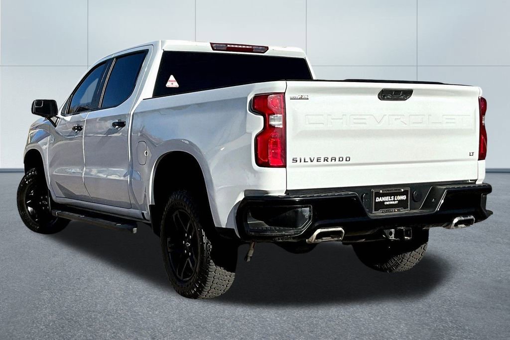 Used 2023 Chevrolet Silverado 1500 LT Trail Boss w/ Protection Package image 12