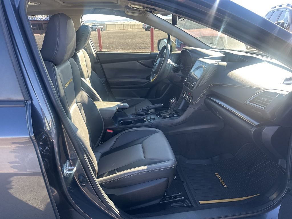 Used 2022 Subaru Crosstrek 2.5i Sport w/ Moonroof Package image 11