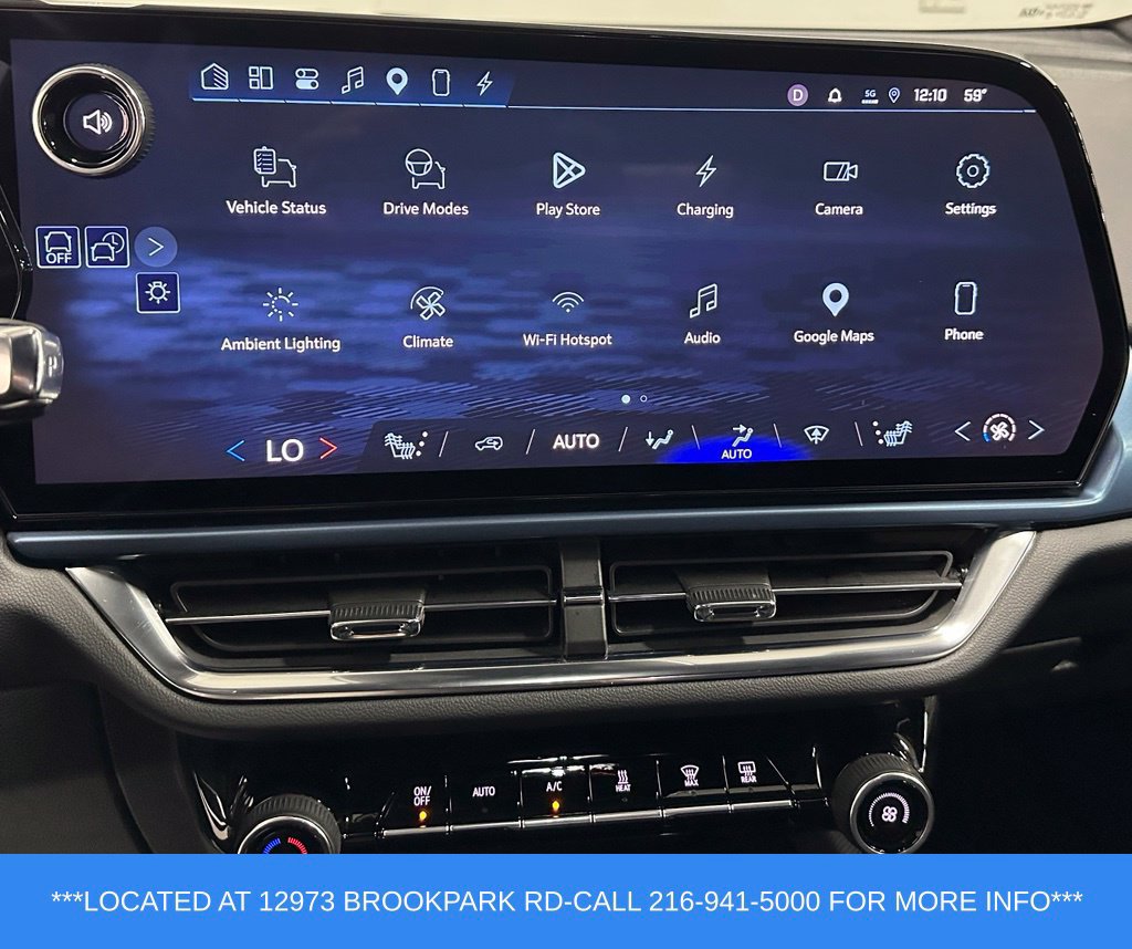 Used 2024 Chevrolet Equinox EV LT w/ LPO, All-Weather Mat Package AWD/4WD image 19