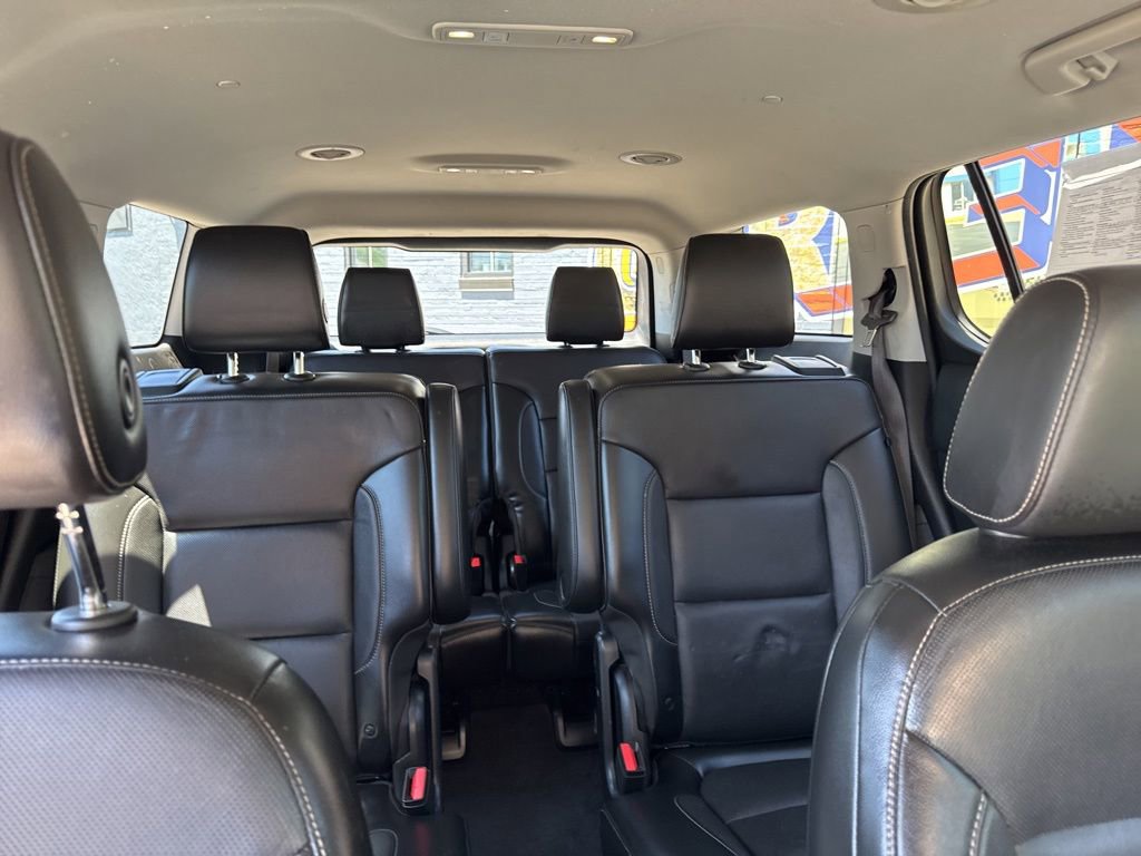 Used 2018 GMC Acadia SLT AWD/4WD image 11