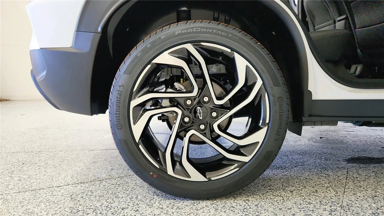 New 2026 Chevrolet TrailBlazer RS w/ Convenience Package image 13