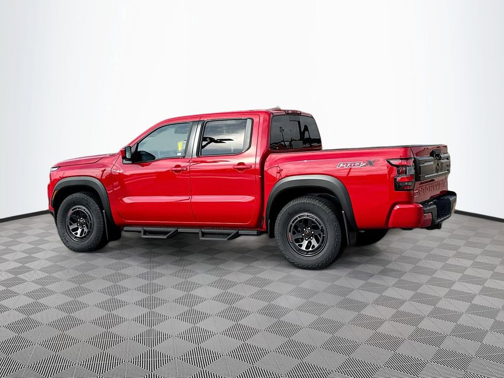New 2026 Nissan Frontier Pro-X image 7