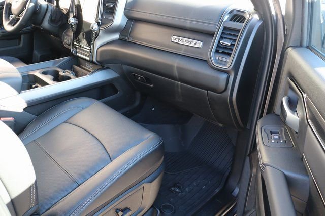 Used 2025 RAM 2500 Rebel w/ Rebel Level 1 Equipment Group image 52