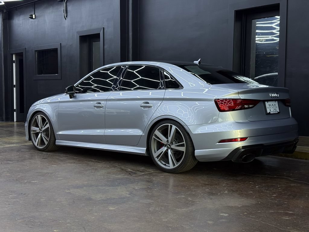 Used 2018 Audi RS 3 AWD/4WD image 6