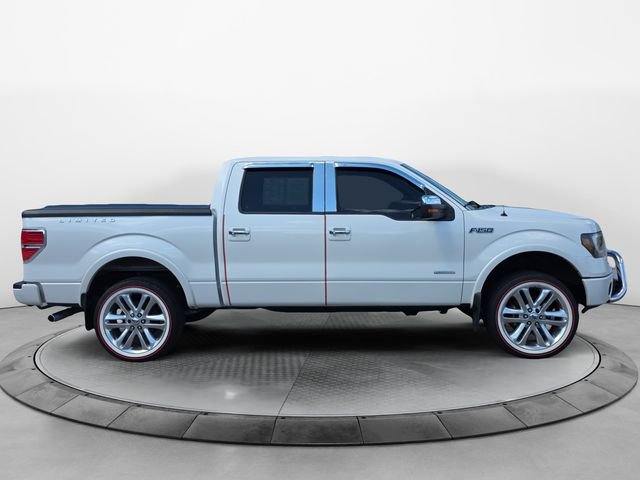 Used 2014 Ford F150 Limited AWD/4WD image 6