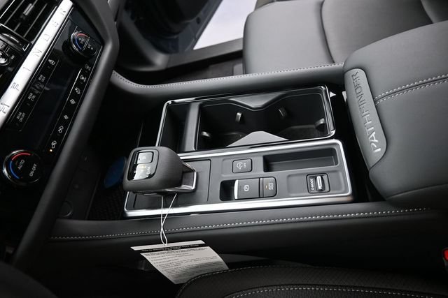 New 2026 Nissan Pathfinder SL w/ Cargo Package FWD image 25