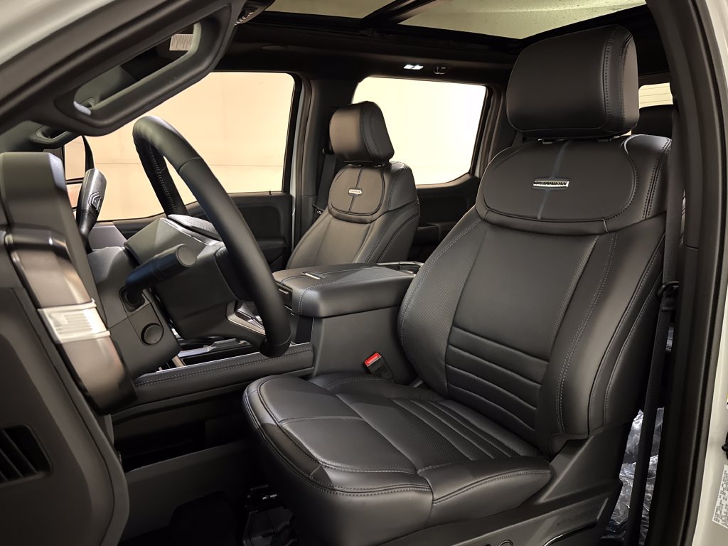 New 2026 Ford F250 Platinum AWD/4WD image 25