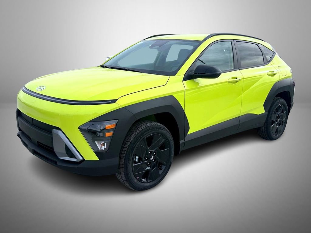 New 2026 Hyundai Kona SEL Sport