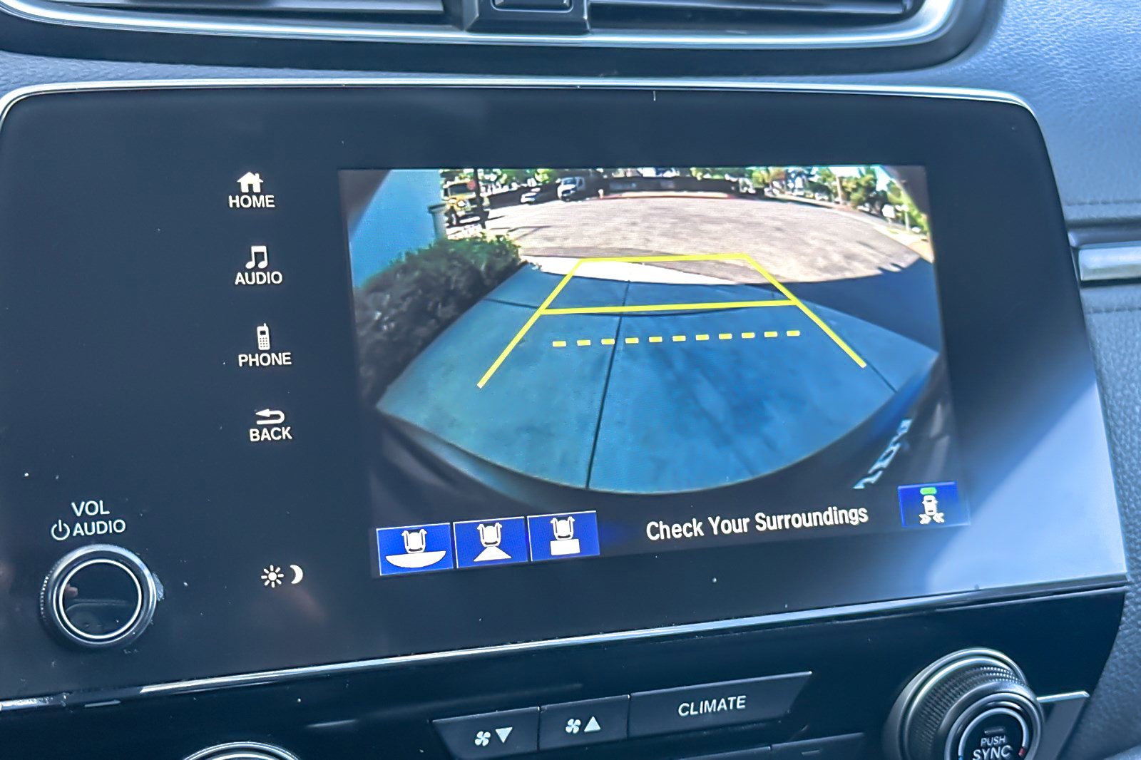 Certified 2021 Honda CR-V EX image 25