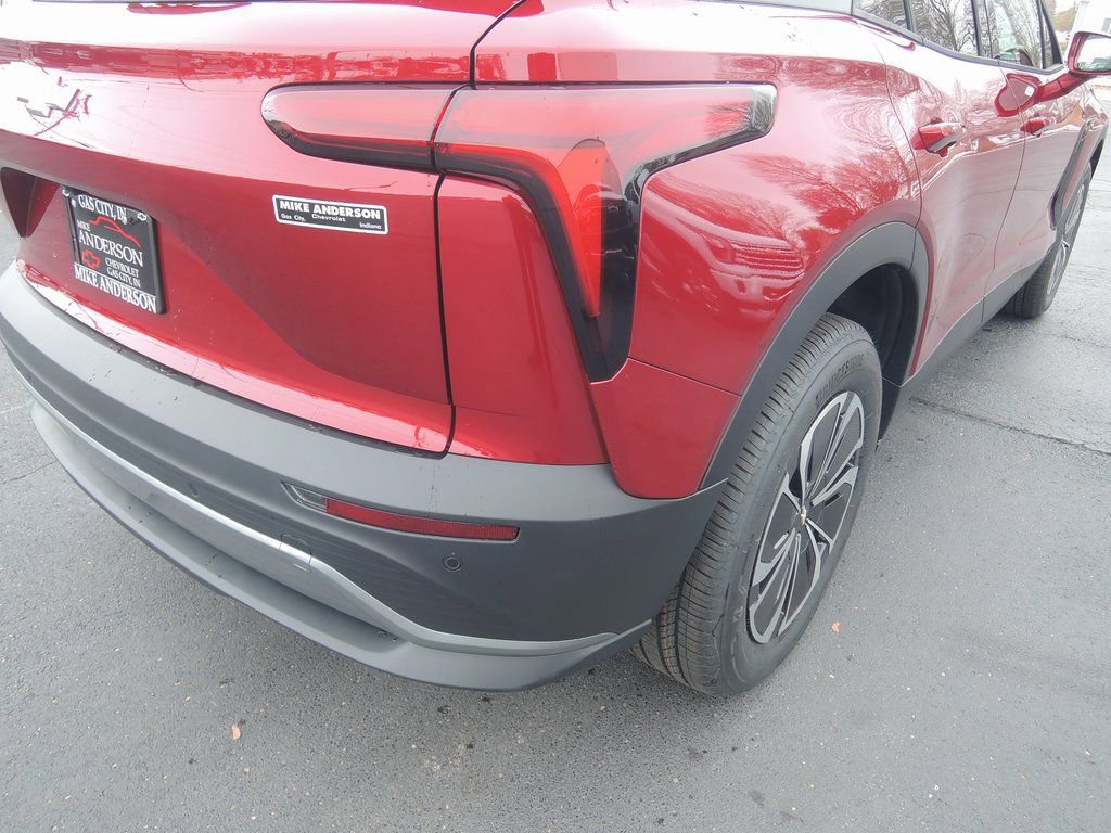 New 2026 Chevrolet Blazer EV LT image 30