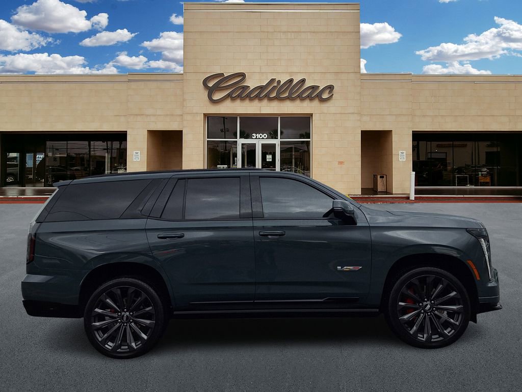 Certified 2025 Cadillac Escalade V image 2