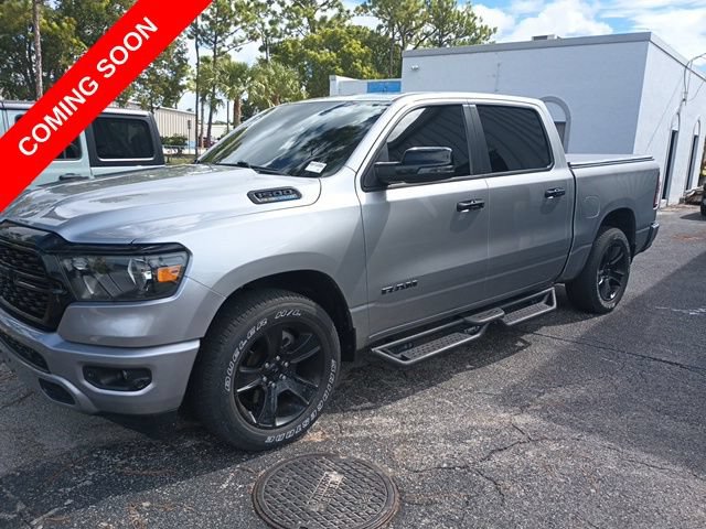 Certified 2024 RAM 1500 Big Horn RWD image 6