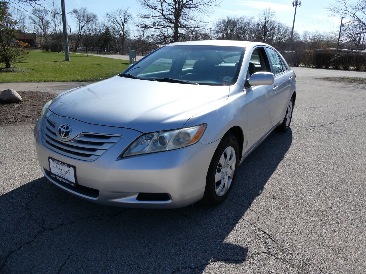 Used 2008 Toyota Camry LE image 1