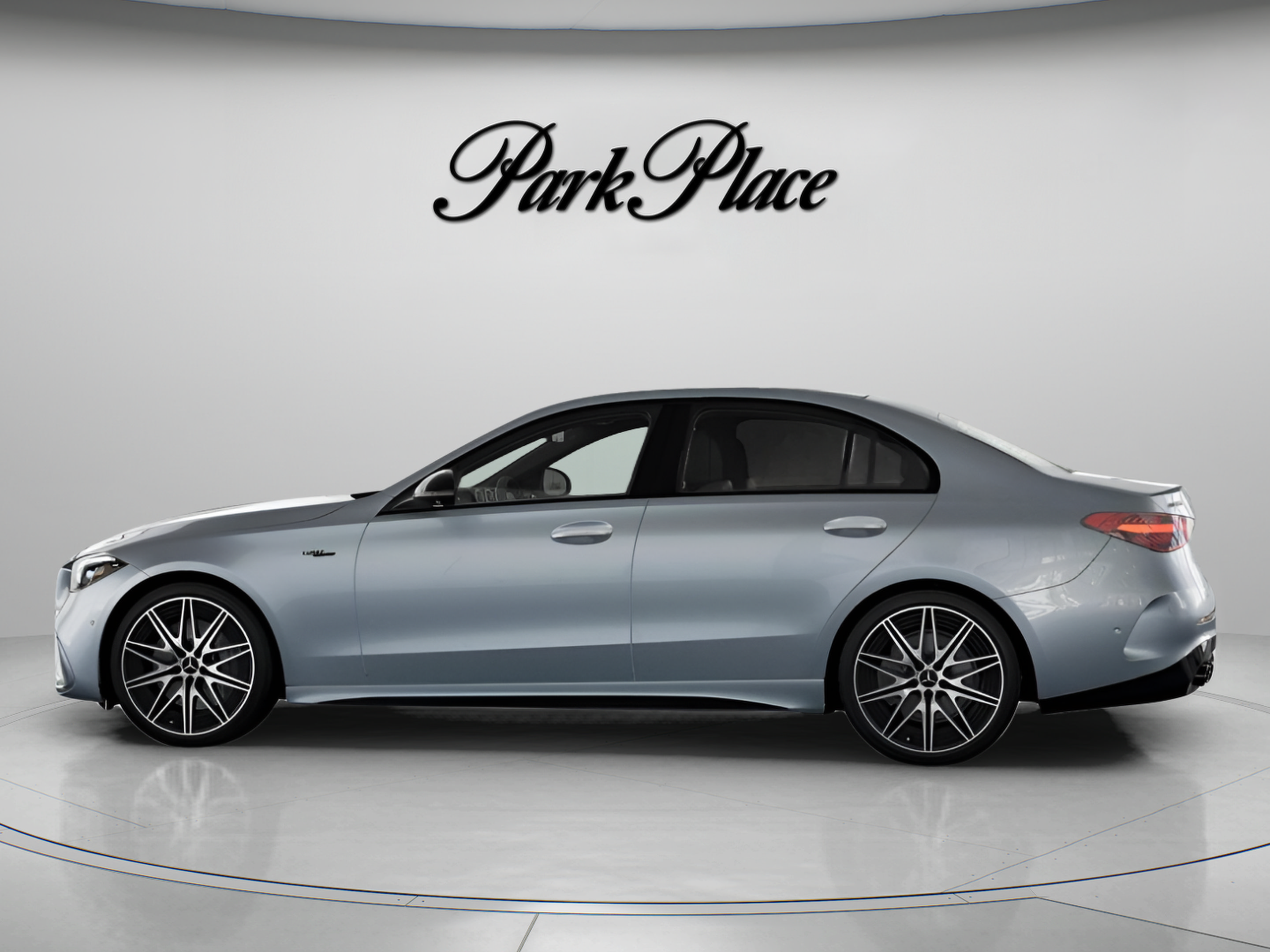 Used 2026 Mercedes-Benz C 43 AMG 4MATIC Sedan image 8