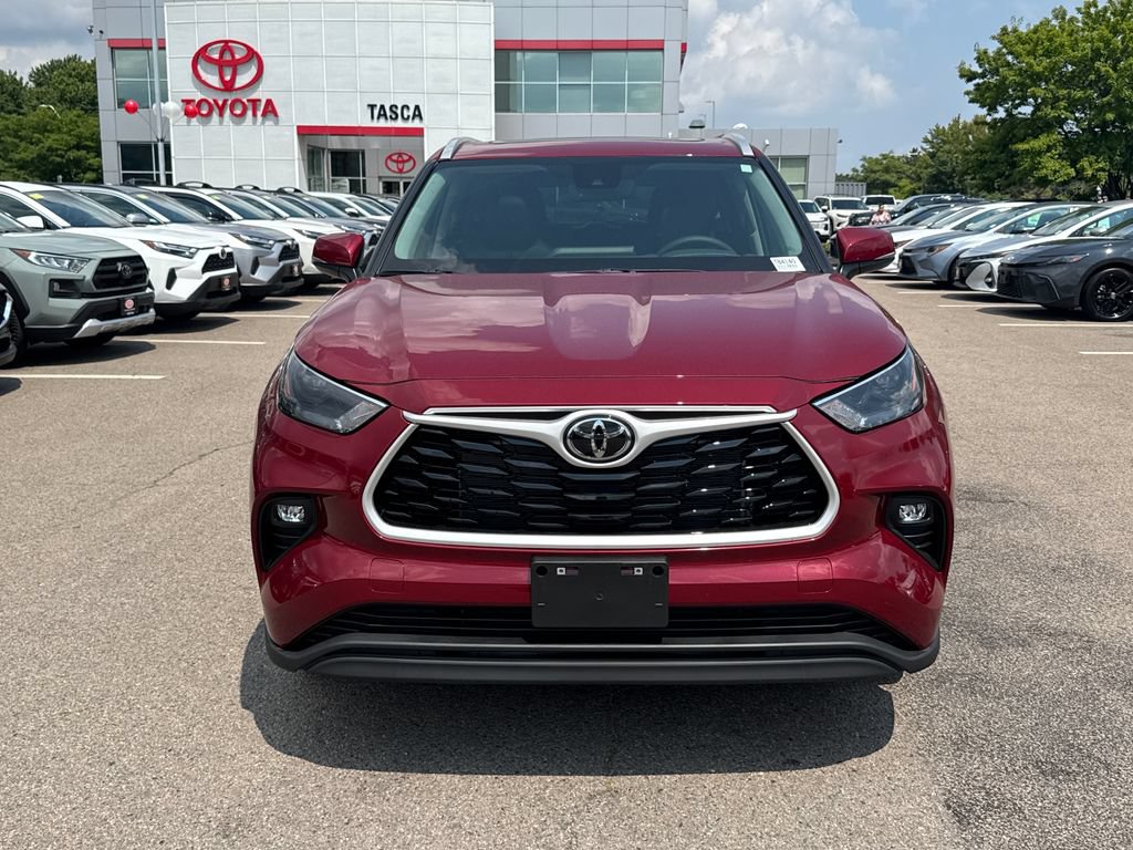 New 2026 Toyota Highlander XLE AWD/4WD video 2
