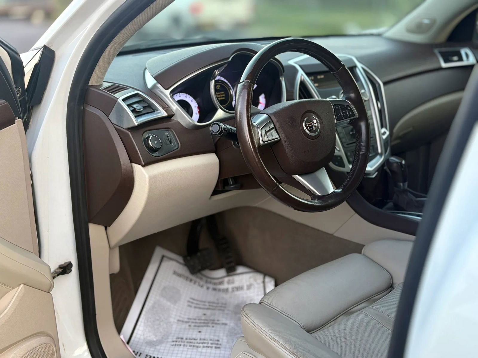 Used 2012 Cadillac SRX Performance FWD image 10