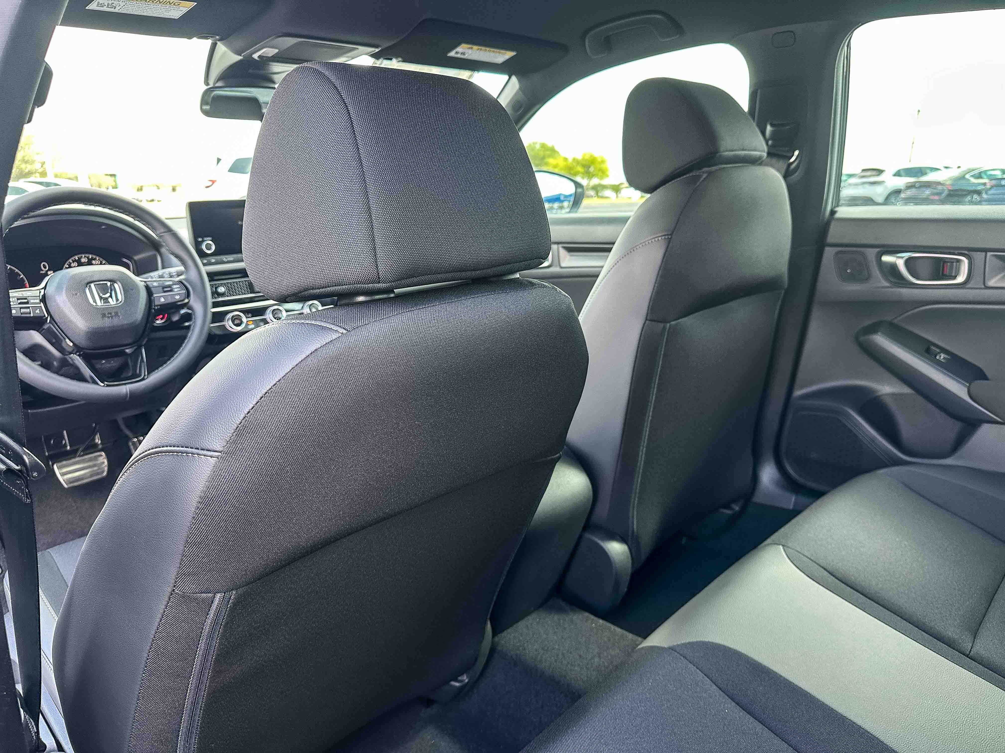 New 2026 Honda Civic Sport image 14