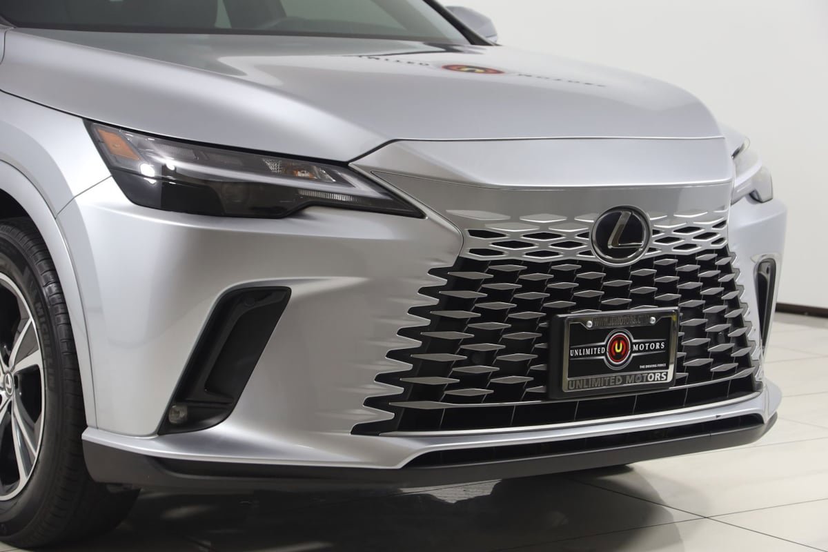Used 2024 Lexus RX 350 Premium w/ Accessory Package (Z1) AWD/4WD image 40