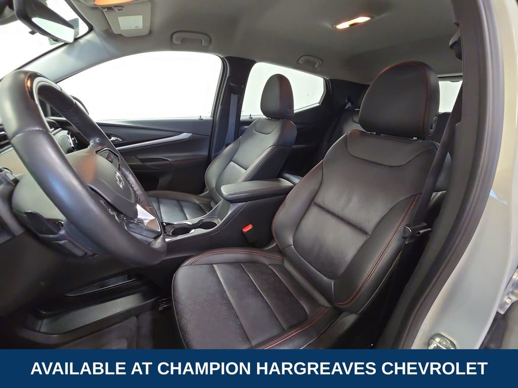 Certified 2023 Chevrolet Bolt EUV Premier w/ Super Cruise Package image 26