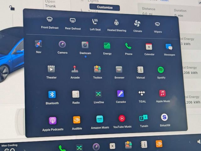 Used 2021 Tesla Model 3 Long Range AWD/4WD image 22