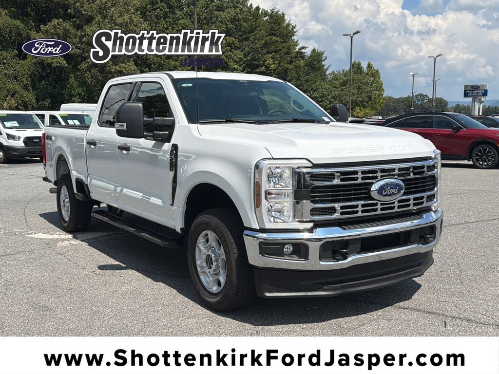 Used 2025 Ford F250 XLT
