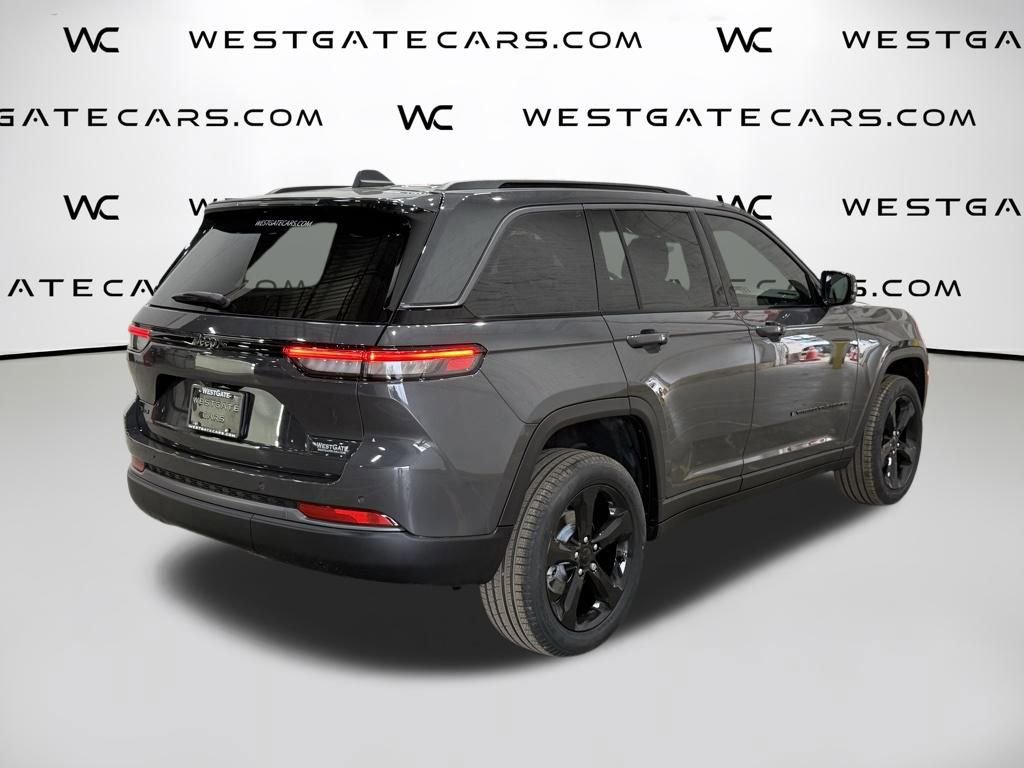 New 2026 Jeep Grand Cherokee Limited w/ Limited Altitude Package image 46