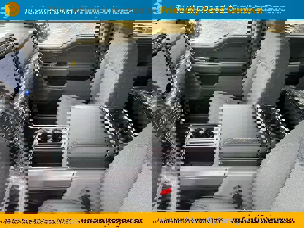 Used 2025 Ford F150 XLT w/ Equipment Group 302A MID image 54