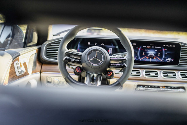 Used 2025 Mercedes-Benz GLE 63 AMG S image 83