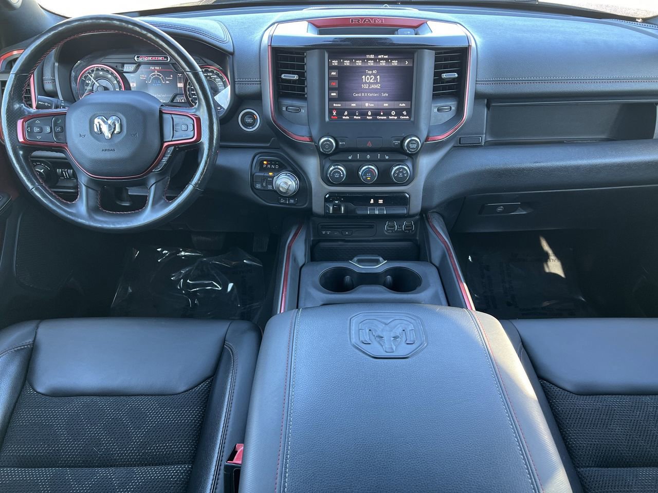 Used 2019 RAM 1500 Rebel w/ Rebel Level 1 Equipment Group image 2