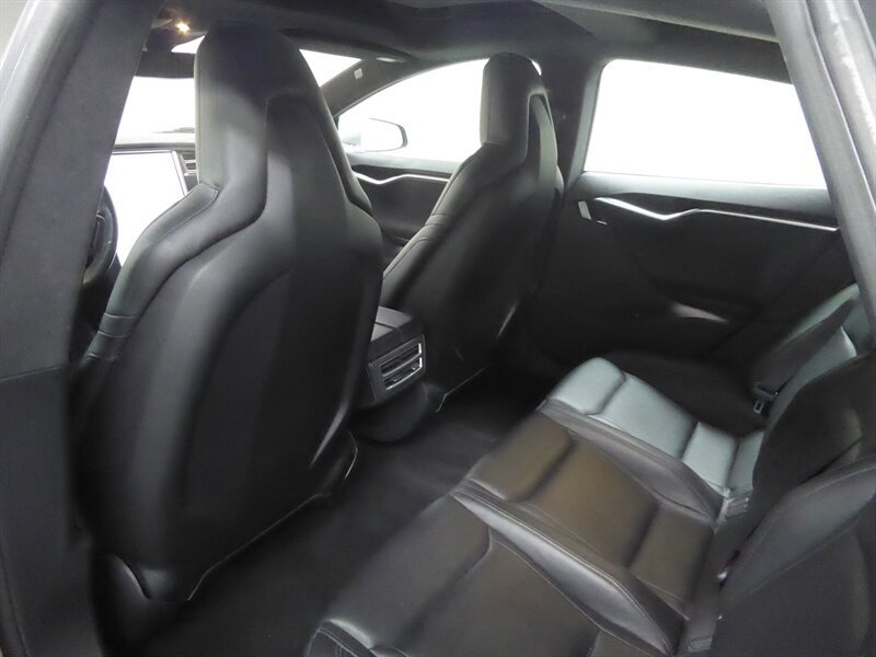 Used 2015 Tesla Model S P85D AWD/4WD image 24
