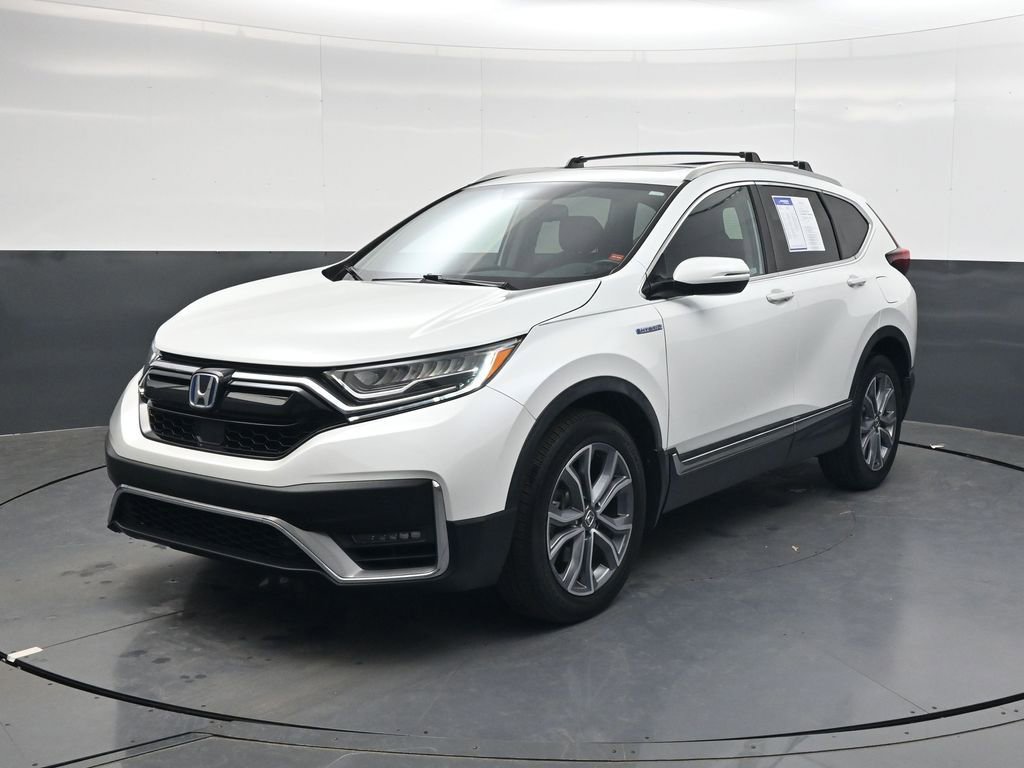Used 2020 Honda CR-V Touring image 8
