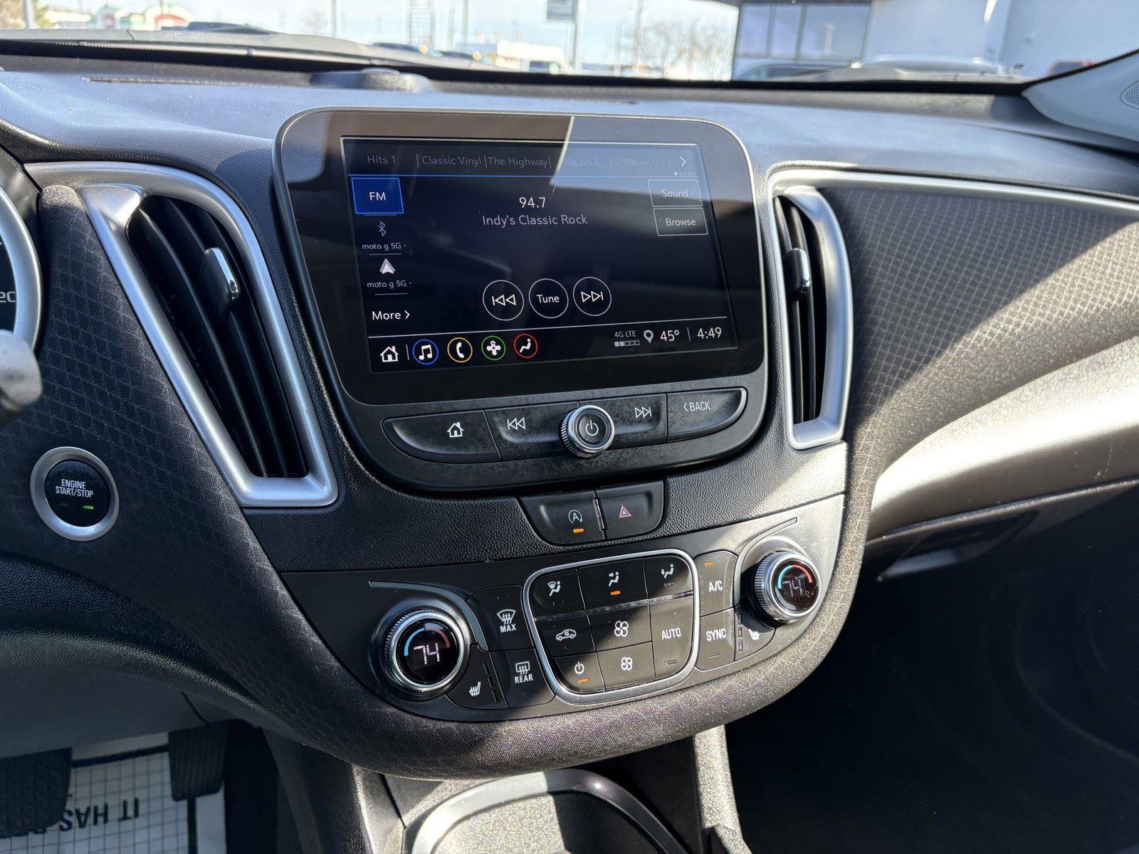 Used 2024 Chevrolet Malibu LT image 16