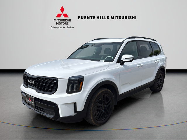 Used 2024 Kia Telluride EX X-Line