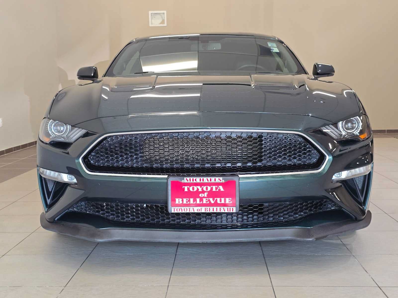 Used 2019 Ford Mustang Bullitt RWD image 6