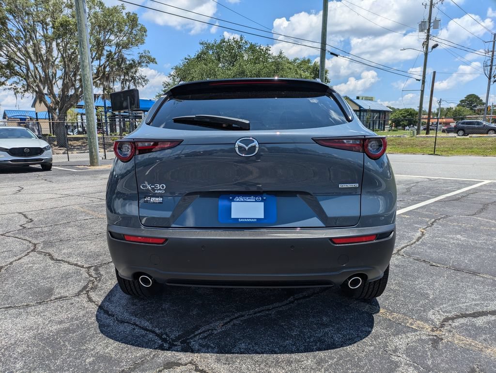 New 2026 MAZDA CX-30 AWD 2.5 S image 4