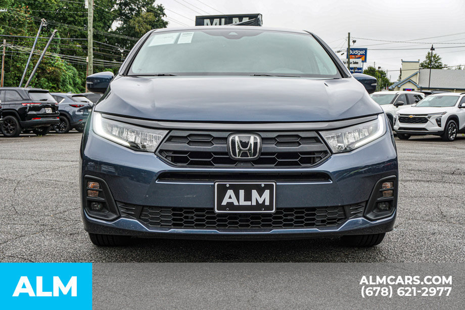Used 2025 Honda Odyssey EX-L image 9