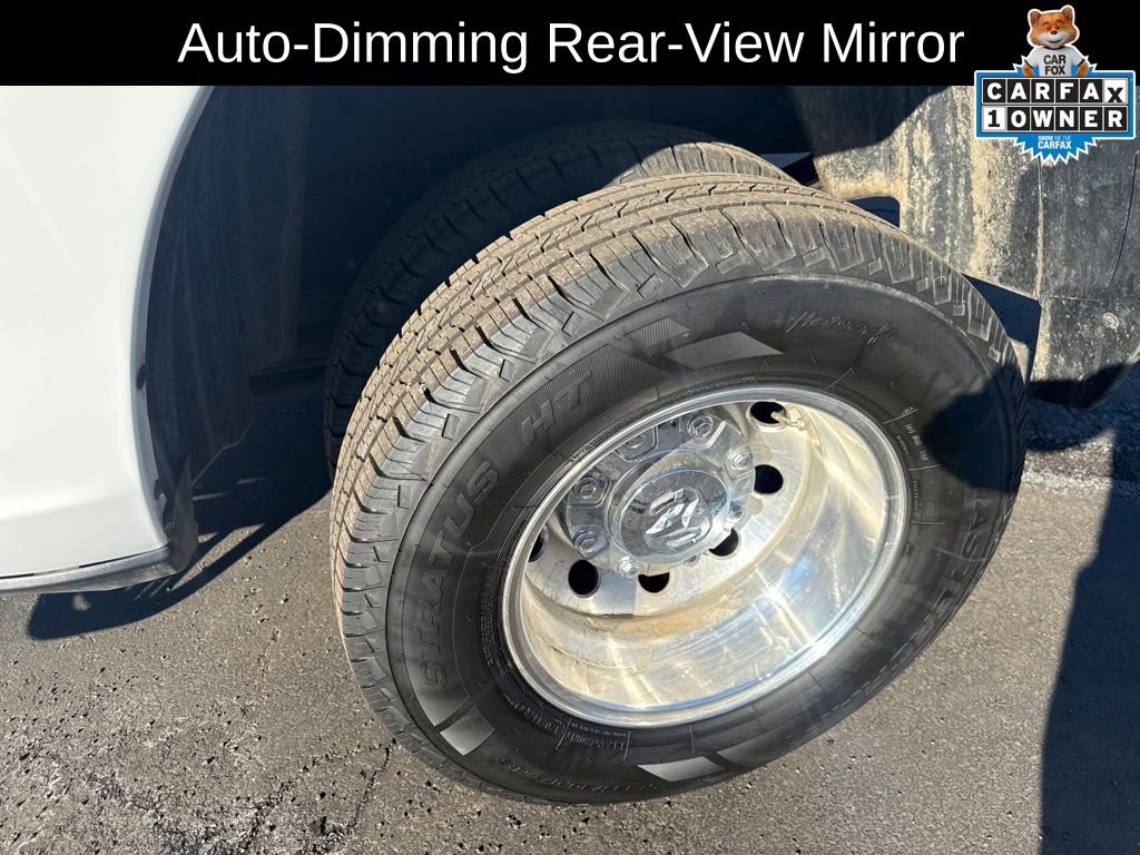 Used 2021 RAM 3500 Big Horn w/ Level 1 Equipment Group image 33