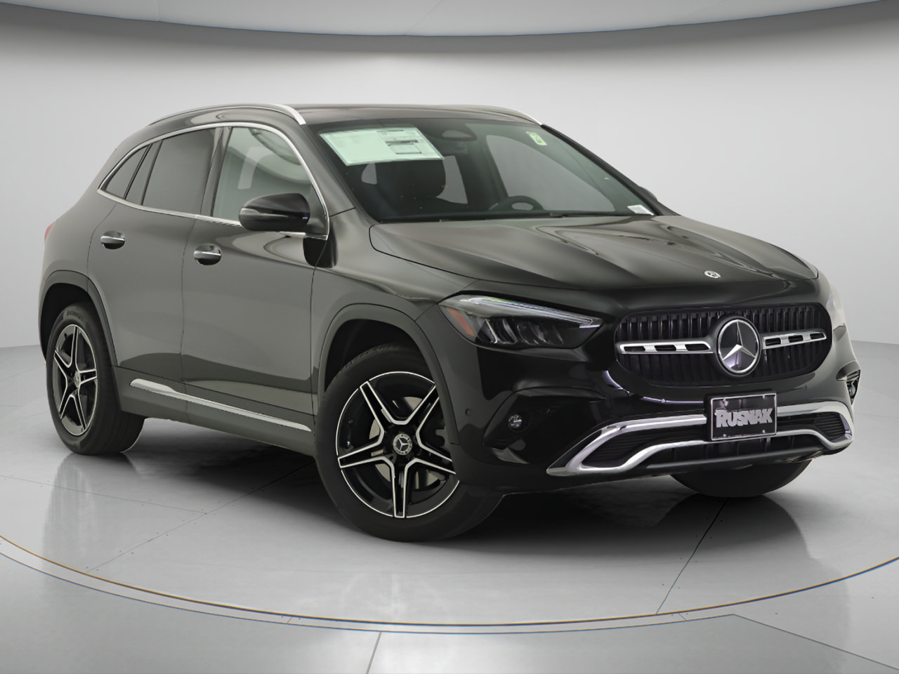New 2026 Mercedes-Benz GLA 250