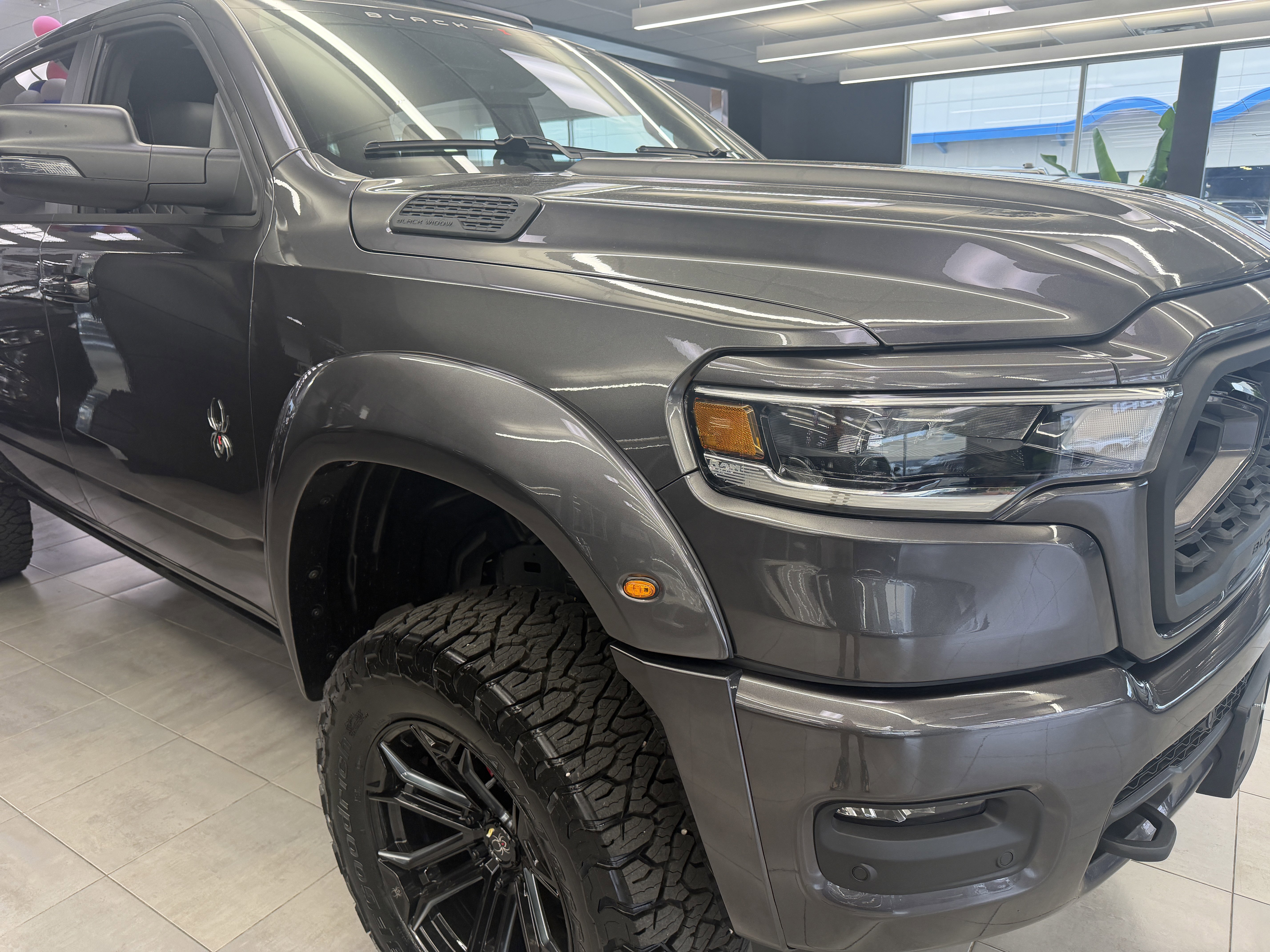 New 2026 RAM 1500 Big Horn AWD/4WD image 5