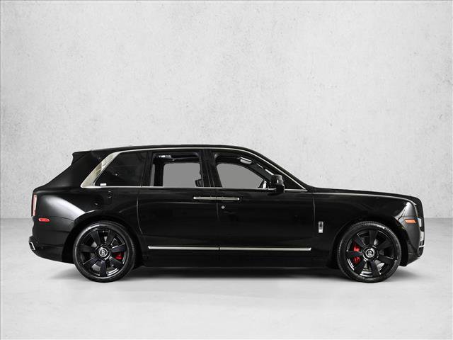 Used 2020 Rolls-Royce Cullinan AWD/4WD image 4