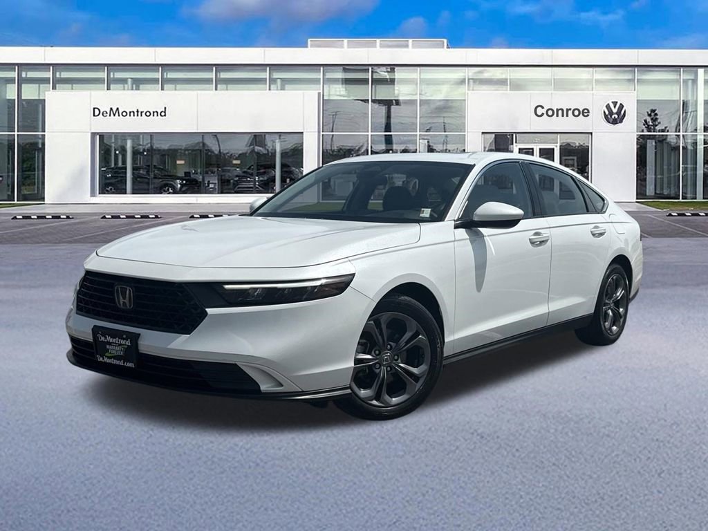 Used 2023 Honda Accord EX image 1