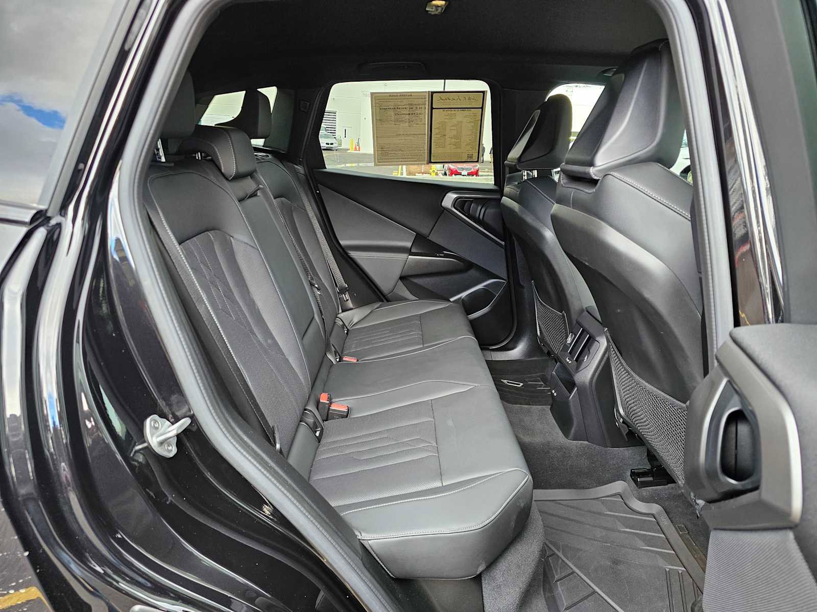 Used 2025 BMW X3 xDrive30i w/ M Sport Package image 12